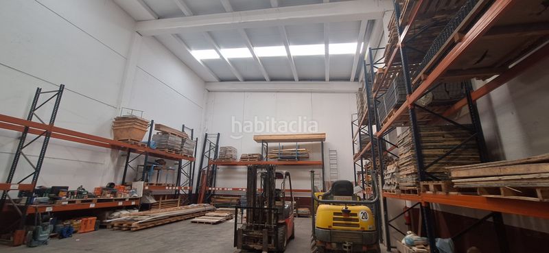 Foto 21a18d90-ae52-42d2-8f1a-bead7d792b47. Miete fabrikhalle in calle 1 72 in Camí de Paterna-Lloma del Calderer Bétera