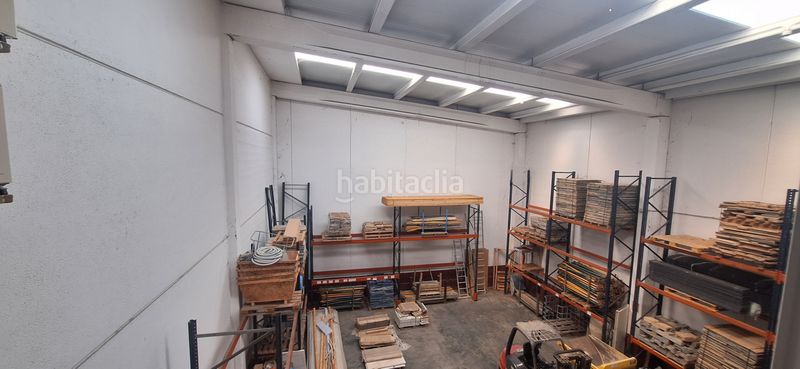Foto 13fac2a0-0469-4739-8011-702cf4781fba. Rent industrial building in calle 1 72 in Camí de Paterna-Lloma del Calderer Bétera