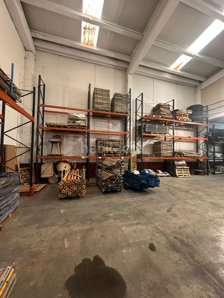 Foto c9636abe-df83-4075-8c10-57c0f34089b8. Rent industrial building in calle 1 72 in Camí de Paterna-Lloma del Calderer Bétera
