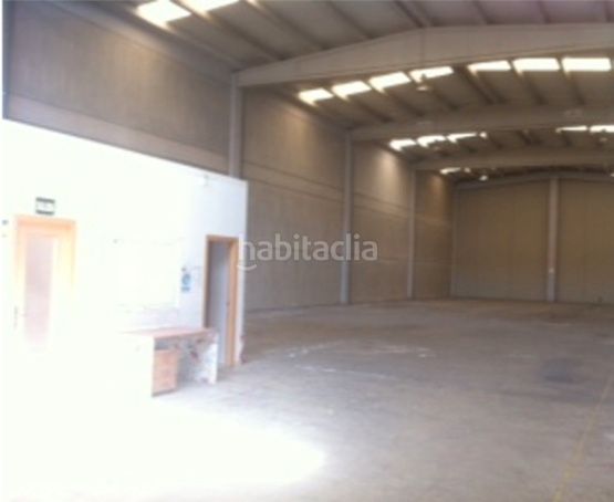 Foto 8ef0b88e-dbfb-4c19-8deb-41c18f04fb22. Lloguer nau industrial a Massanassa