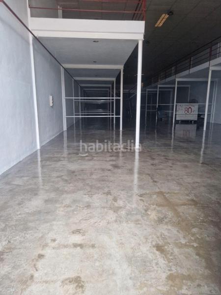 Foto f8dff541-63da-4ef7-974d-6f260fbc7ab7. Miete fabrikhalle in Aldaia