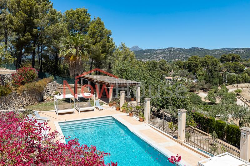 Foto 2767e0cd-7ede-484d-9ed2-3b9e5f3156fa. Chalet en ma-1015 19 en Calvià poble Calvià