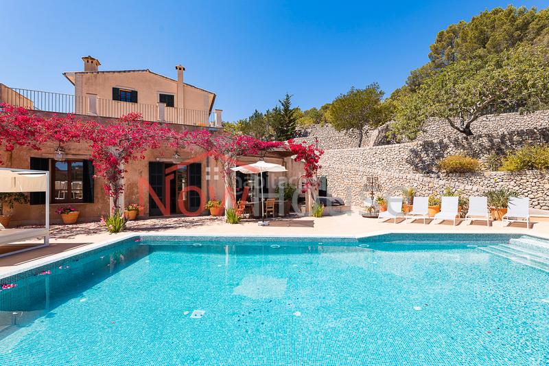 Foto 373e1f9d-5596-4f53-bc3f-efce0579c1bb. Chalet in ma-1015 19 in Calvià poble Calvià