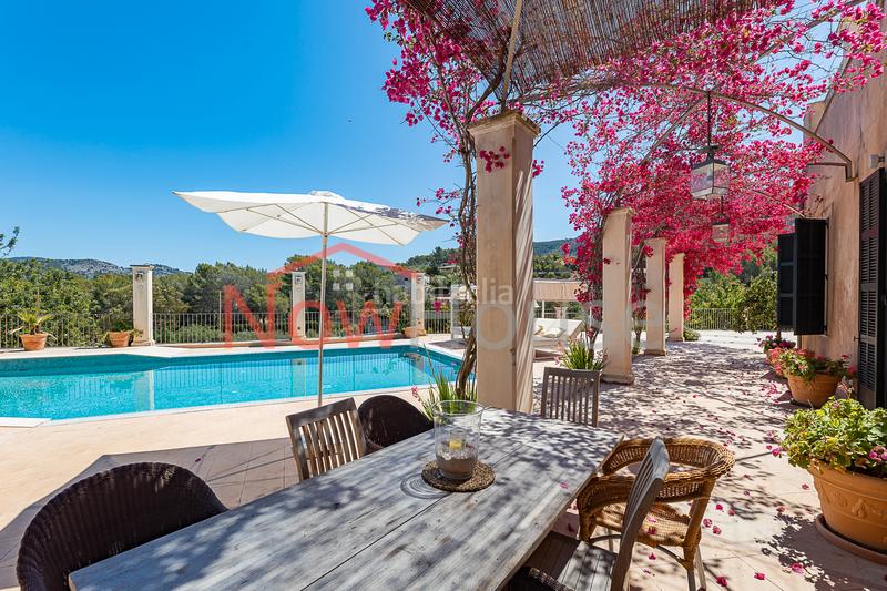 Foto 51dbd723-f2da-414e-9c81-cd2569a7b707. Chalet in ma-1015 19 in Calvià poble Calvià