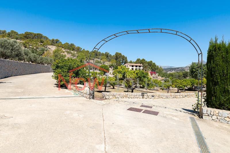 Foto a0bad53b-ed77-4016-9950-77ea78210f3a. Chalet in ma-1015 19 in Calvià poble Calvià