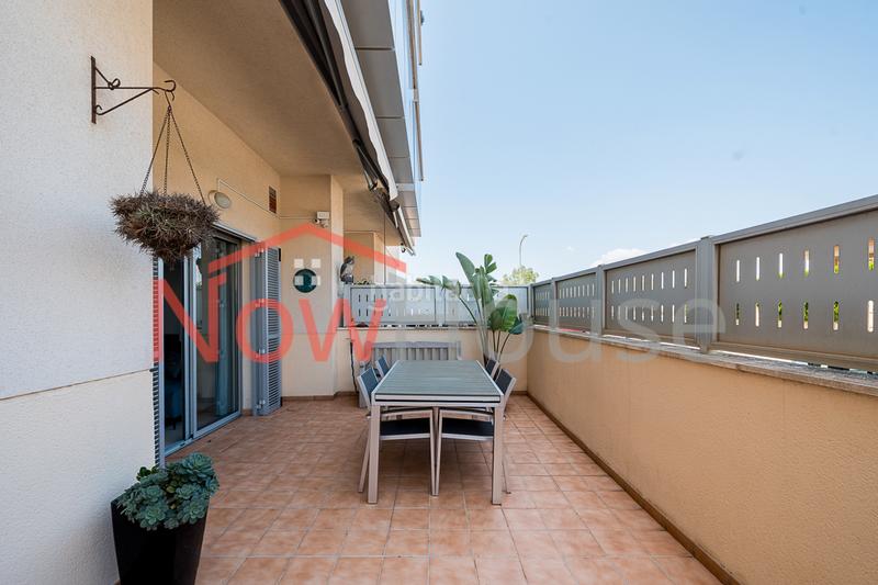 Foto e14c642c-e685-46ae-8838-e61cd87668e3. Appartamento con riscaldamento parcheggio in Son Ferriol Palma de Mallorca