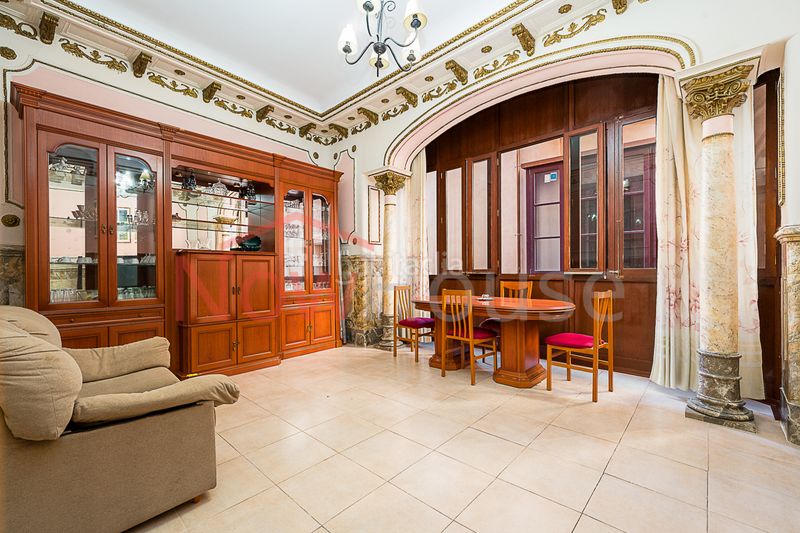 Foto 30725c23-3048-405b-b9fe-0eb00370d6b3. Etagenwohnung mit heizung in El Sindicat Palma de Mallorca