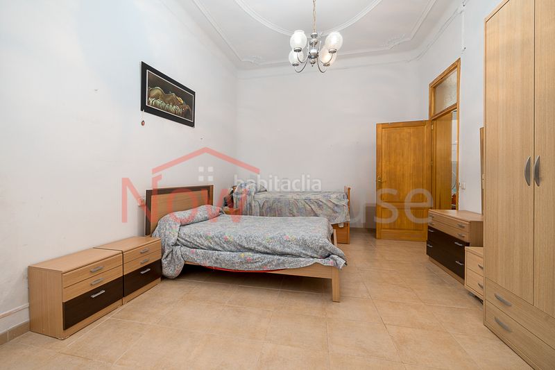 Foto 48ef46c7-e1cc-476a-b3b5-36c354a6879c. Etagenwohnung mit heizung in El Sindicat Palma de Mallorca