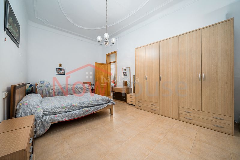 Foto e8c6cce3-c28b-452e-a08a-a0ce4fe4cc71. Etagenwohnung mit heizung in El Sindicat Palma de Mallorca
