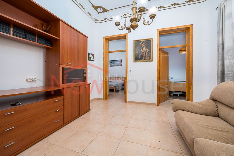 Foto eea84f80-aefd-45c2-bf1b-95c908e9618c. Etagenwohnung mit heizung in El Sindicat Palma de Mallorca