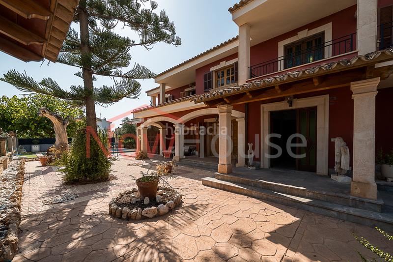 Foto e37c711f-2b19-461f-9263-a1f6c6ac9cf9. Chalet in carrer de bunyoli 10 in Pont D´Inca Marratxí