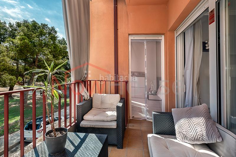 Foto 96b39c96-c985-45d0-9630-cd1bc882c08a. Flat with heating parking in Cristo Rey-Parque Europa Inca