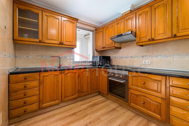 Foto 283e6250-5c38-44f9-9a19-cb4c6f3742e3. Etagenwohnung mit heizung in Son Fortesa Palma de Mallorca