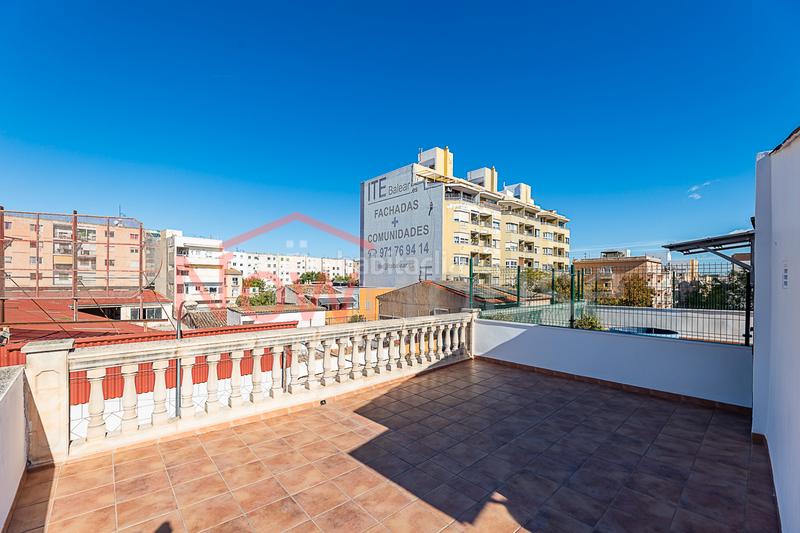 Foto 3504f0a8-ee88-4928-aadd-1228541ab53f. Etagenwohnung mit heizung in Son Fortesa Palma de Mallorca