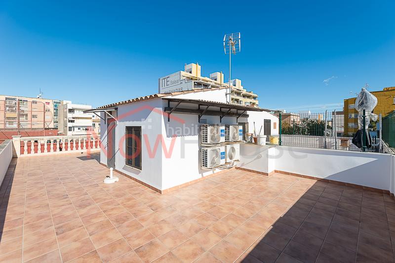 Foto 489774b1-cb8e-4cdd-90b4-bf5952e29582. Etagenwohnung mit heizung in Son Fortesa Palma de Mallorca