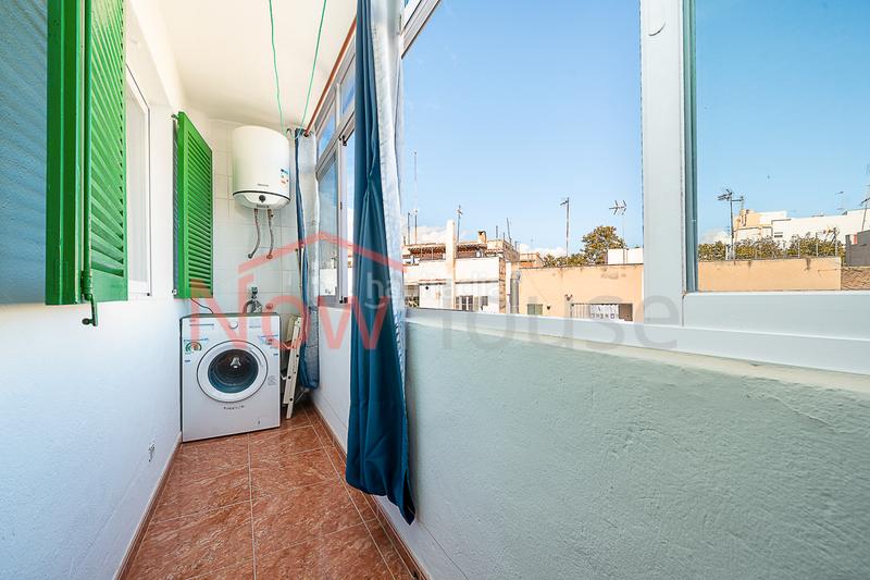 Foto 3cdf08b1-74f5-44a0-807b-0299e014f37b. Appartement avec chauffage dans Pere Garau Palma de Mallorca