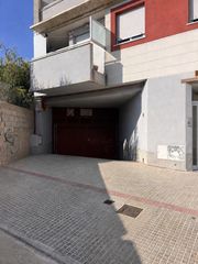 Autoparkplatz in Carrer de judit 25. Plaza de parking de 11 m² cerca de la playa en coll d’en rabassa