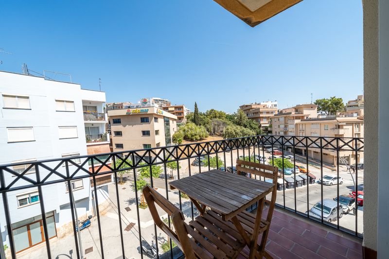 Foto a2bb695b-f286-4f2d-b0a1-b17507923f08. Àtic amb calefacció a Son Dameto Palma de Mallorca