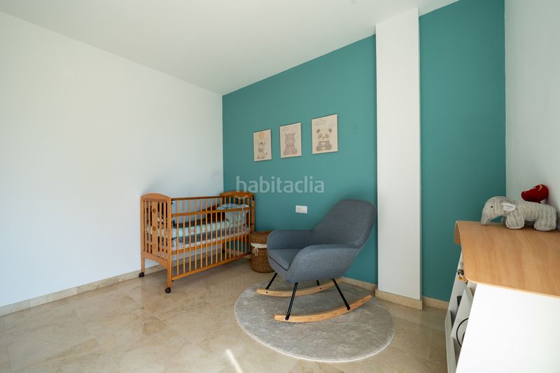 Foto e08ab858-5a63-46fe-b84a-f26644deefac. Àtic amb calefacció a Son Dameto Palma de Mallorca