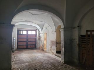 Casa adossada a Armentera (L´). A reformar al centre del poble