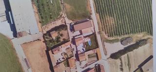Nau industrial a Armentera (L´). Nau industrial en solar edificable