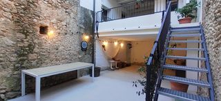 Dúplex a Armentera (L´). Planta baixa i pis al centre reformat