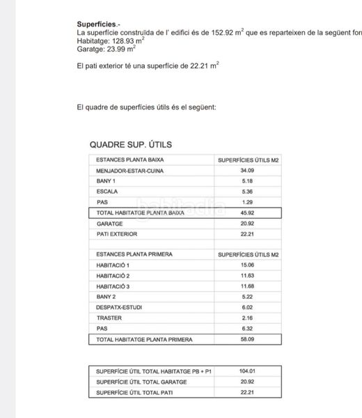 Foto 901b6991-193d-41c5-9efe-58c7e67fba96. Casa amb aparcament a Vilajuïga
