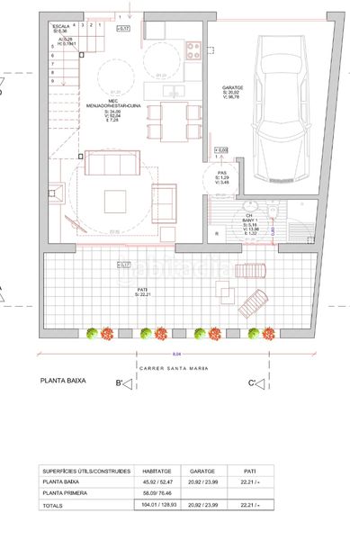 Foto bf89ff28-d376-4ffa-b2ce-a35e158ad6c6. Casa amb aparcament a Vilajuïga