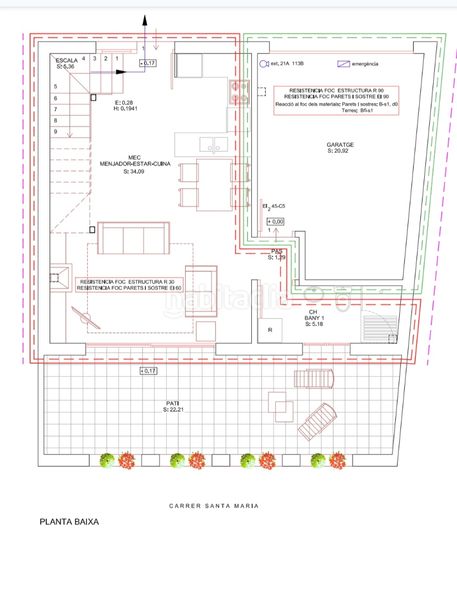 Foto ec64aad3-d228-4044-86db-11a853a284b0. Casa amb aparcament a Vilajuïga