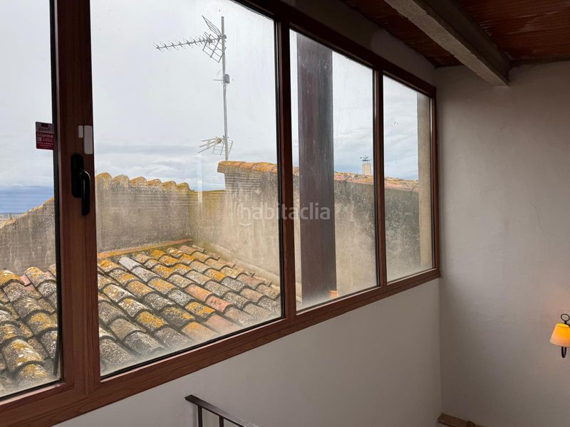 Foto 36a6d216-c2e3-4f3c-93ba-5414f107a239. Casa aparellada amb xemeneia calefacció a Armentera (L´)