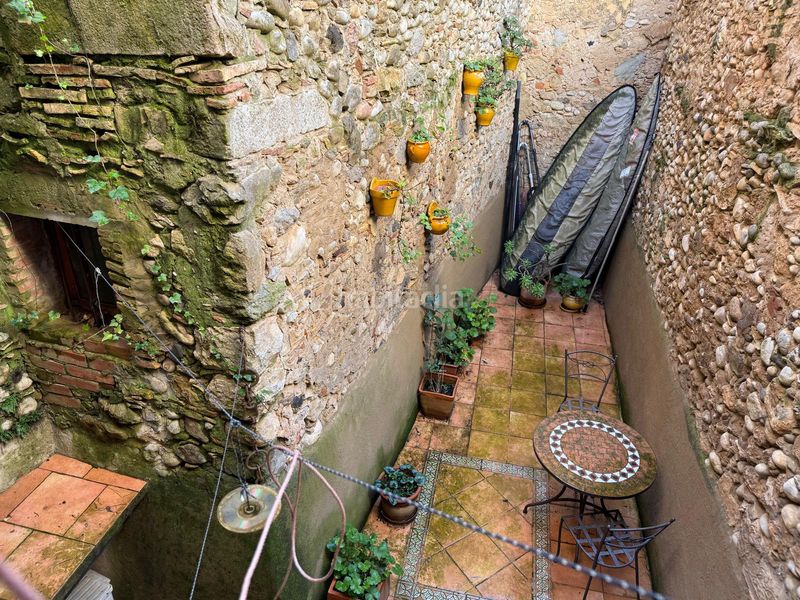 Foto 5e0d5a3d-ab0f-4d3c-8f46-70ced4d76f9f. Casa aparellada amb xemeneia calefacció a Armentera (L´)