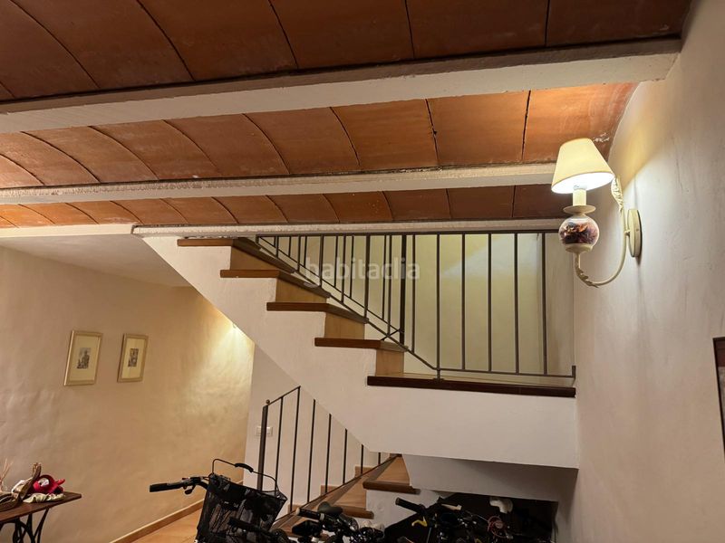 Foto 867fd84a-ac29-44bd-8bcd-162ee69278b6. Casa aparellada amb xemeneia calefacció a Armentera (L´)