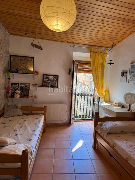 Foto d55ed78c-eda3-4078-a71f-0ad7fb30a4cd. Casa aparellada amb xemeneia calefacció a Armentera (L´)