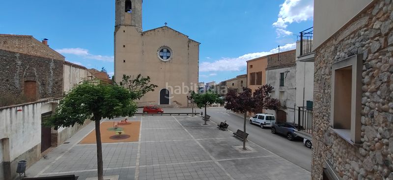 Foto f5301be8-da77-42cb-b00e-a5dfda91cef1. Casa amb xemeneia calefacció a Armentera (L´)