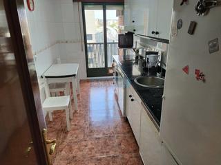 Miete Appartement in Cascajos - Piqueras. Apartamento en alquiler en cascajos, 2 dormitorios.