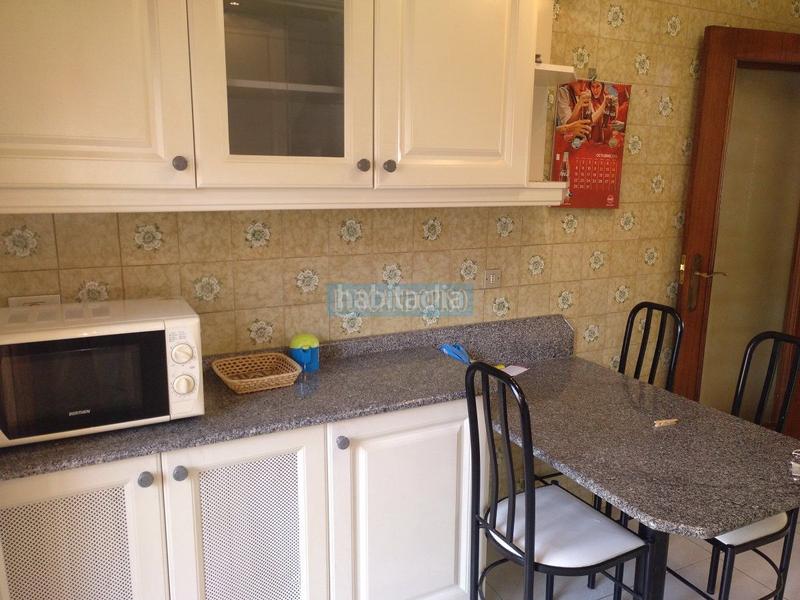 Foto a598a63a-4875-43ca-8fb2-005ad0d27b5c. Miete etagenwohnung mit heizung parking in Residencia Logroño