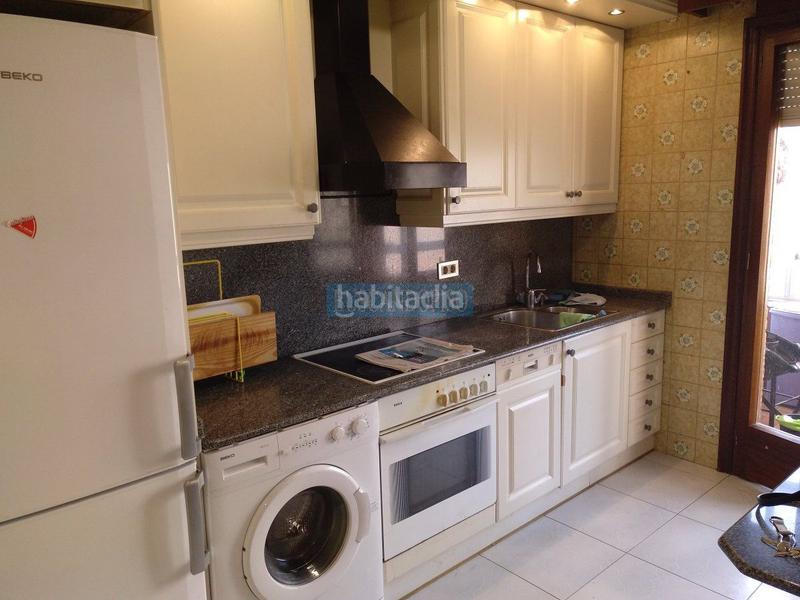 Foto 303be4c5-15f5-405a-acd2-143667d2b8d4. Rent flat with heating parking in Residencia Logroño