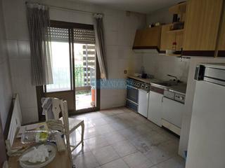 Appartement à Residencia. Piso en venta en lobete, 3 dormitorios.