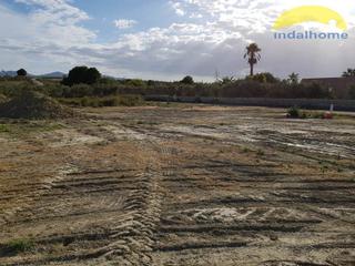 Terreny residencial a Vera Ciudad. Parcela en vera