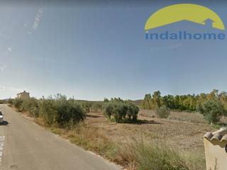 Residential Plot in Sorbas. Parcela urbana en cariatiz