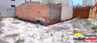Terreny residencial a Vera Ciudad. Parcela  urbana en el centro de vera