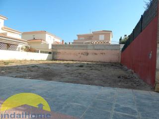 Terreny residencial a Vera Ciudad. Parcela urbana en vera