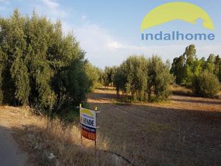 Terrain résidentiel à Gran via. Parcela urbana en cariatiz sorbas