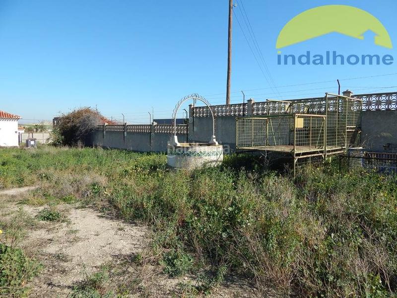 Foto 1b8f8a2a-89a7-42f3-b905-158c916a8b3d. Masía cortijo con parcela en Vera ciudad Vera