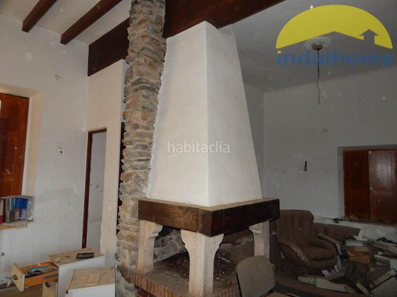 Foto 1fceb8bb-bb15-46fb-b325-04e251e15d8a. Masía cortijo con parcela en Vera ciudad Vera