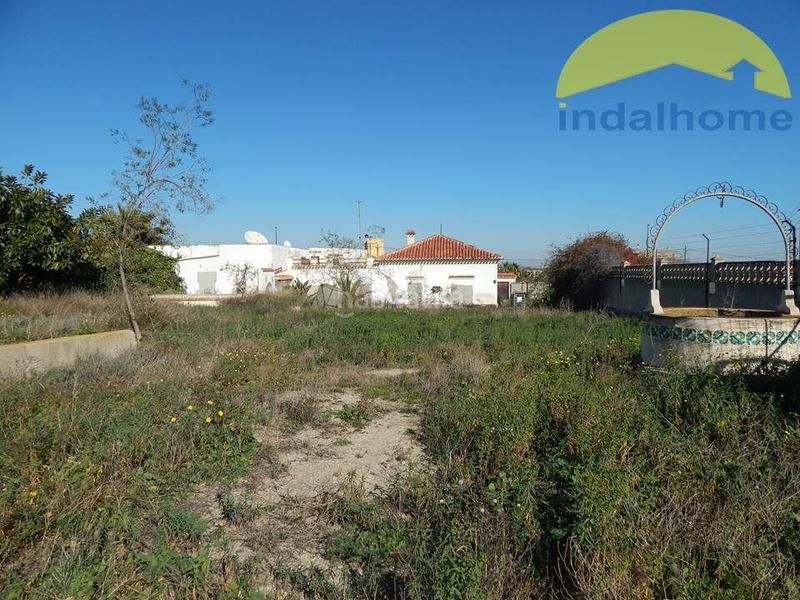 Foto 2202fdcc-b919-4215-a60f-8712a152770d. Masía cortijo con parcela en Vera ciudad Vera