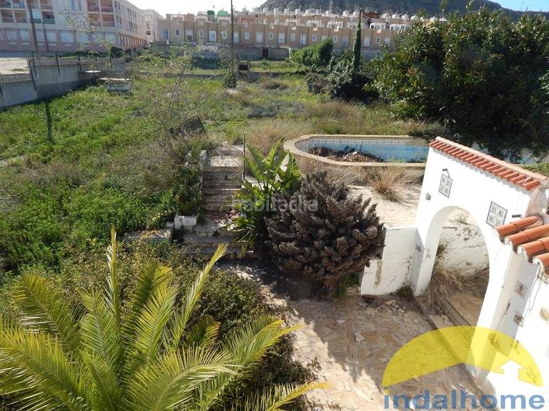 Foto 3bd05fa1-1cd9-46de-b3ca-40438944728f. Masía cortijo con parcela en Vera ciudad Vera