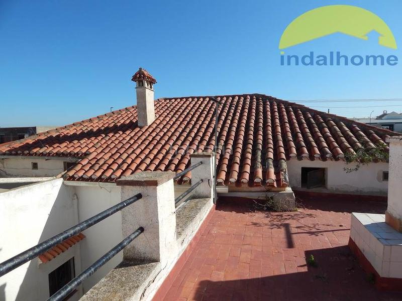 Foto aea2b56b-2cf1-430d-b4ce-de2d9262593b. Masía cortijo con parcela en Vera ciudad Vera