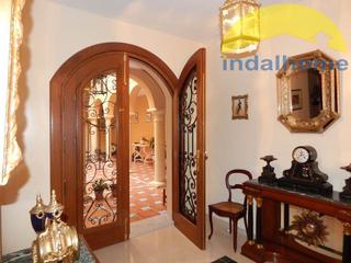Casa in Hileros. Exclusividad y lujo en pleno centro de vera