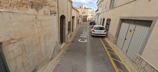 Terreny residencial a Albarderos. Parcela en vera centro